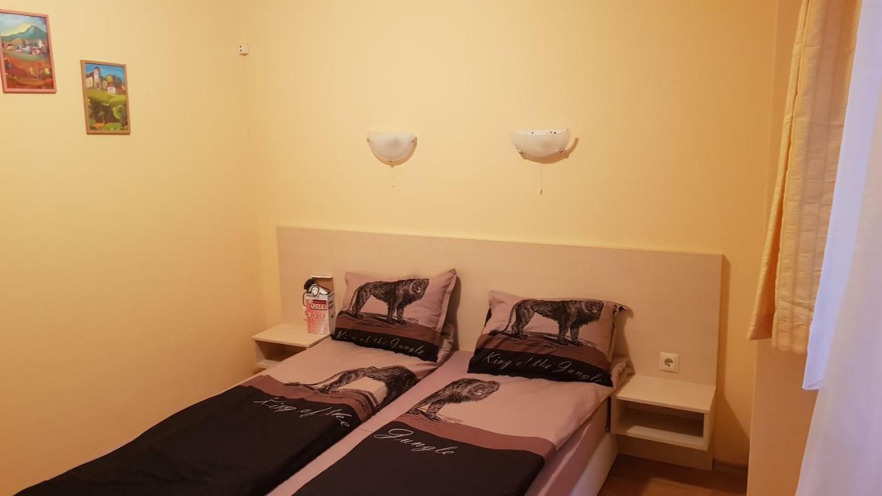 Harmony Hills Kolevi Apartments Rogacsevo Kültér fotó