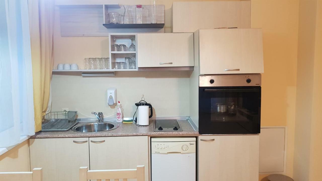 Harmony Hills Kolevi Apartments Rogacsevo Kültér fotó