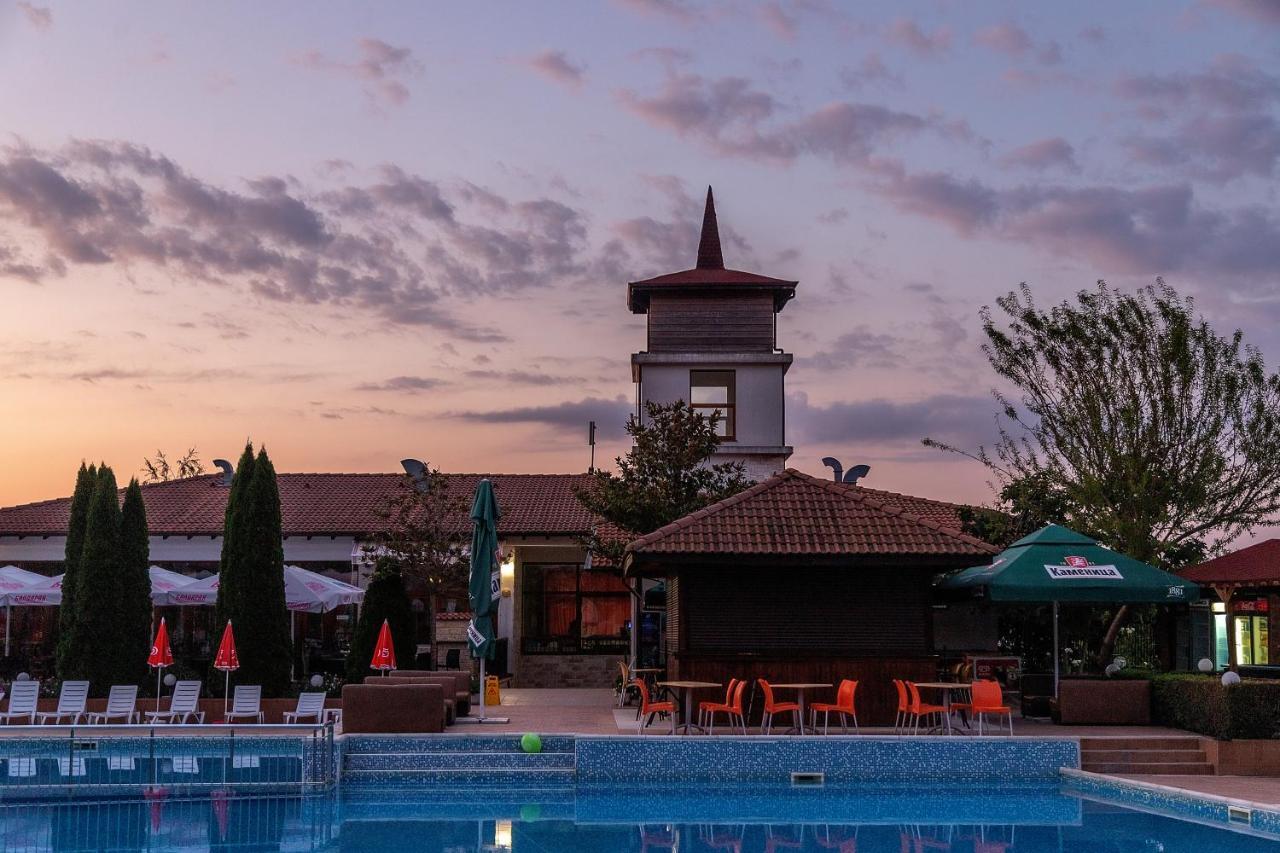 Harmony Hills Kolevi Apartments Rogacsevo Kültér fotó
